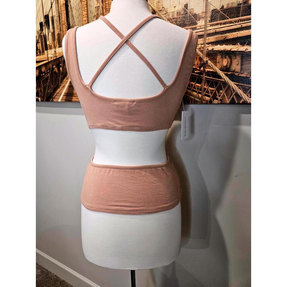 Nwt Revolve's "WeWoreWhat" Cut Out Tank -Unique XL Top A69 - Picture 2 of 4